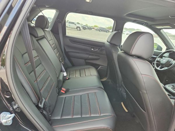 2026 HONDA CR-V