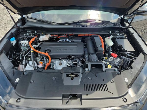 2026 HONDA CR-V