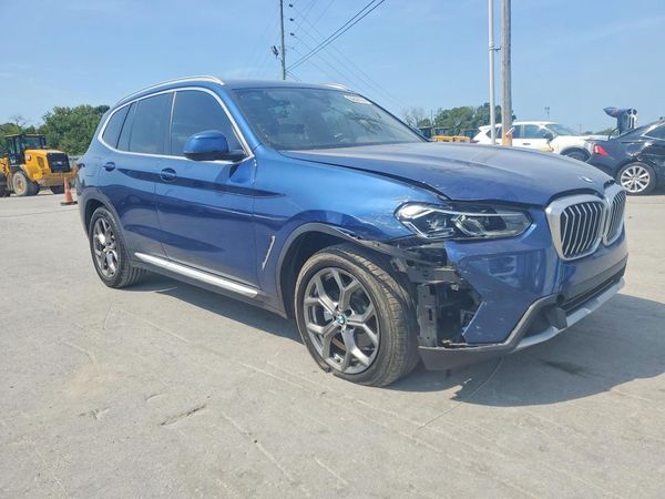 2023 BMW X3 sDrive30i
