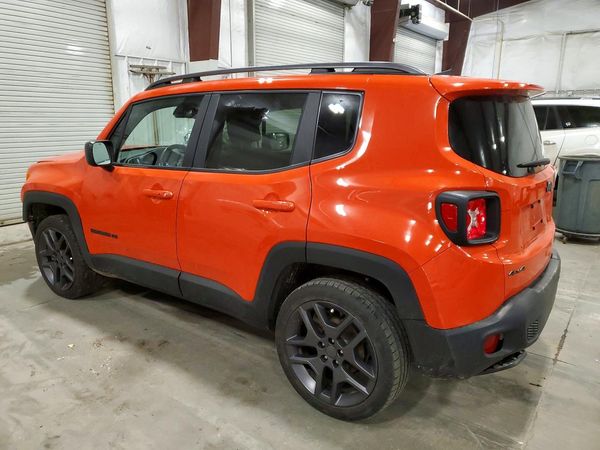 2021 JEEP RENEGADE LATITUDE 4X4