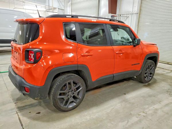 2021 JEEP RENEGADE LATITUDE 4X4