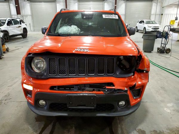 2021 JEEP RENEGADE LATITUDE 4X4