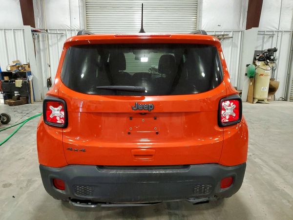 2021 JEEP RENEGADE LATITUDE 4X4