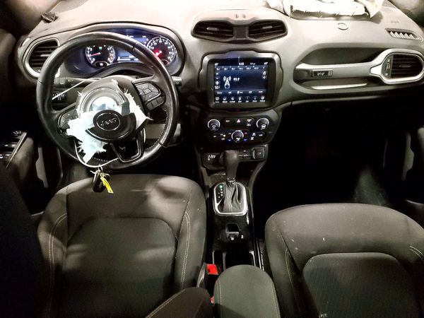 2021 JEEP RENEGADE LATITUDE 4X4