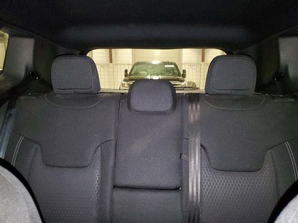 2021 JEEP RENEGADE LATITUDE 4X4
