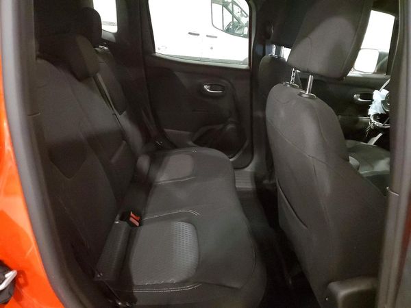 2021 JEEP RENEGADE LATITUDE 4X4