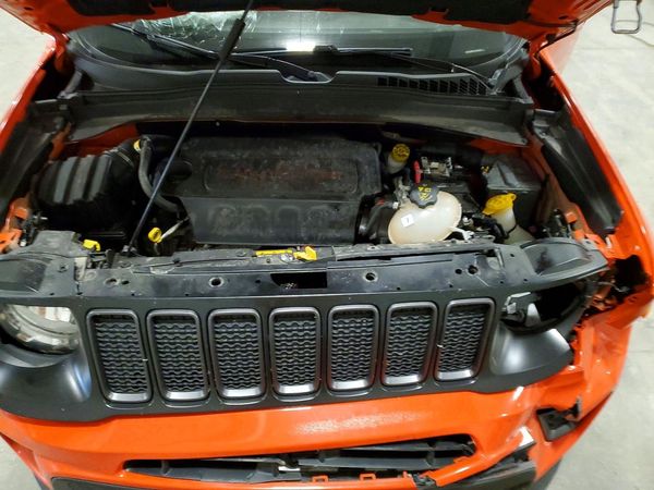 2021 JEEP RENEGADE LATITUDE 4X4