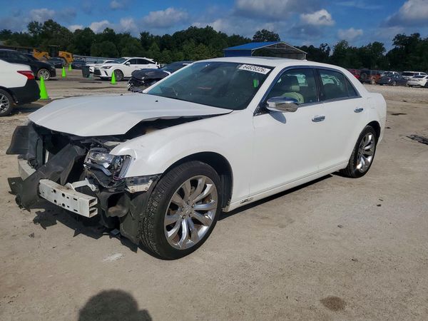 2015 CHRYSLER 300 300C