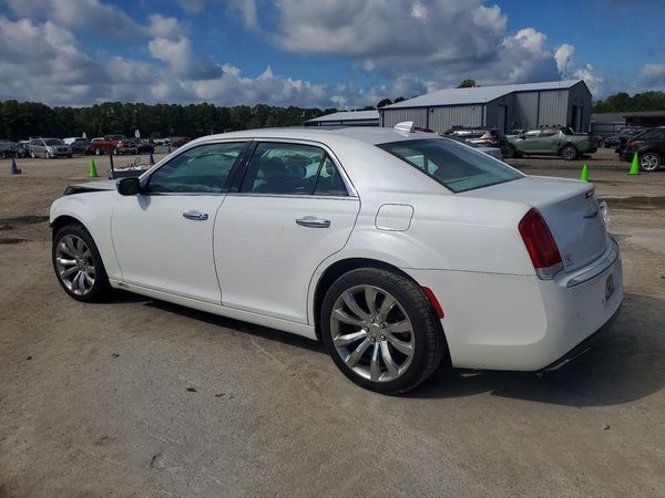 2015 CHRYSLER 300 300C
