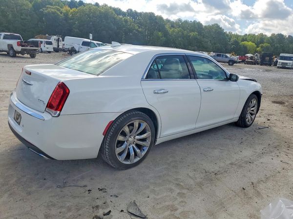 2015 CHRYSLER 300 300C