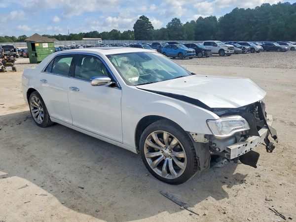 2015 CHRYSLER 300 300C