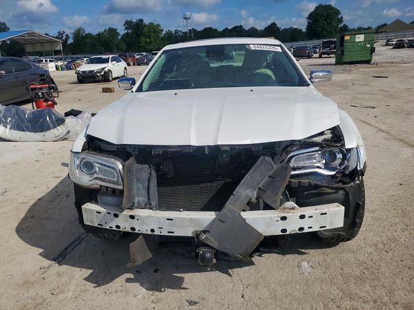 2015 CHRYSLER 300 300C