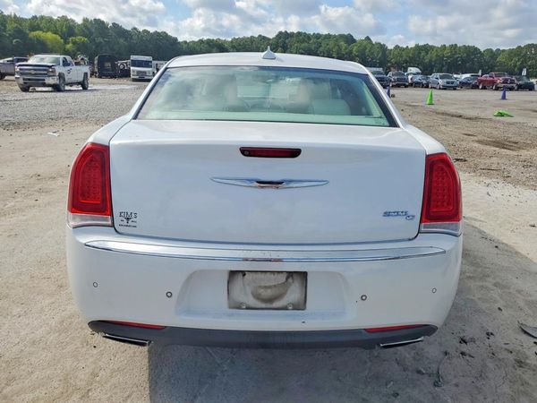 2015 CHRYSLER 300 300C
