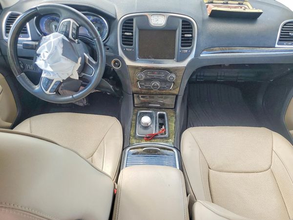 2015 CHRYSLER 300 300C