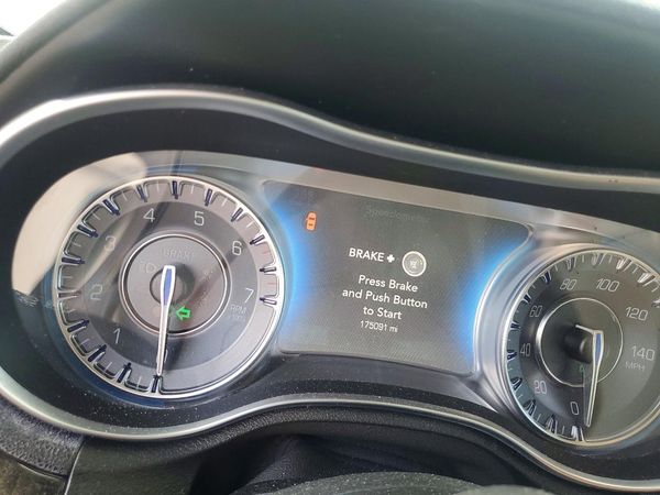 2015 CHRYSLER 300 300C