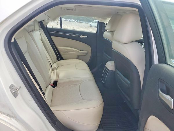 2015 CHRYSLER 300 300C
