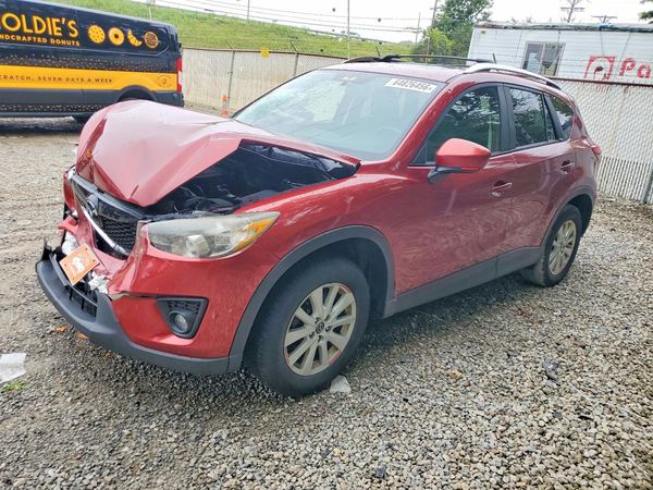 2013 MAZDA CX-5 Touring/GS
