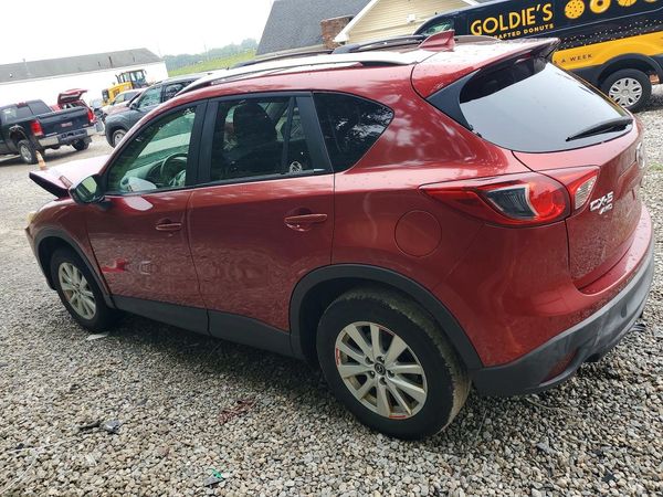 2013 MAZDA CX-5 Touring/GS