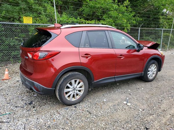 2013 MAZDA CX-5 Touring/GS
