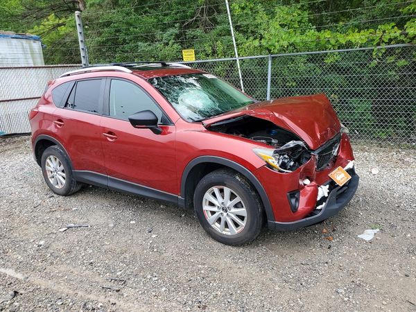2013 MAZDA CX-5 Touring/GS