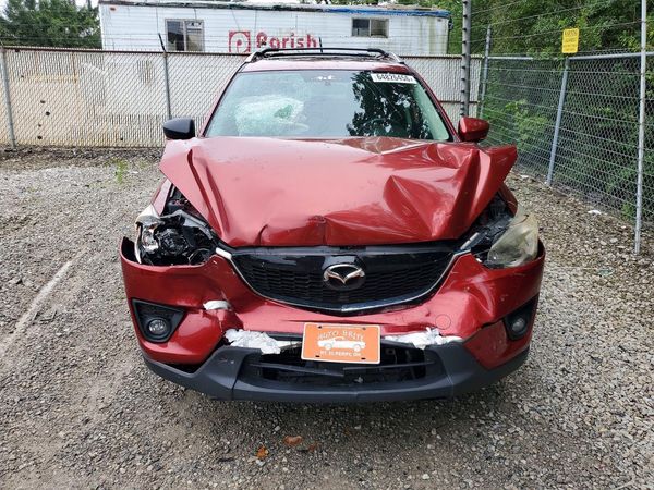 2013 MAZDA CX-5 Touring/GS