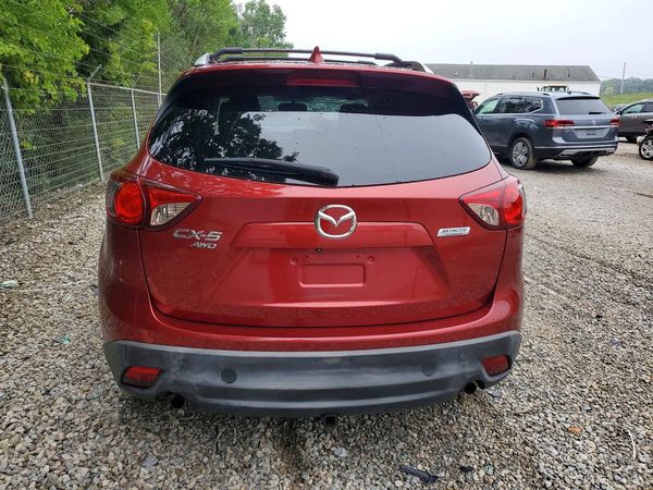2013 MAZDA CX-5 Touring/GS