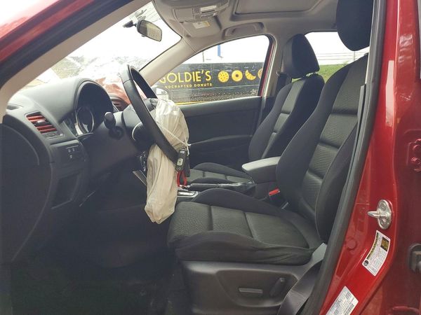 2013 MAZDA CX-5 Touring/GS