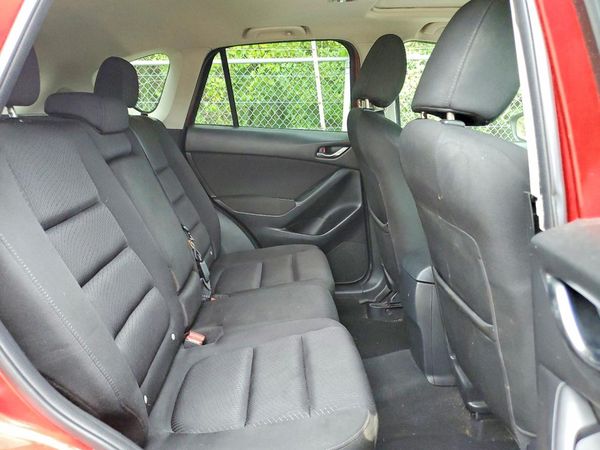 2013 MAZDA CX-5 Touring/GS
