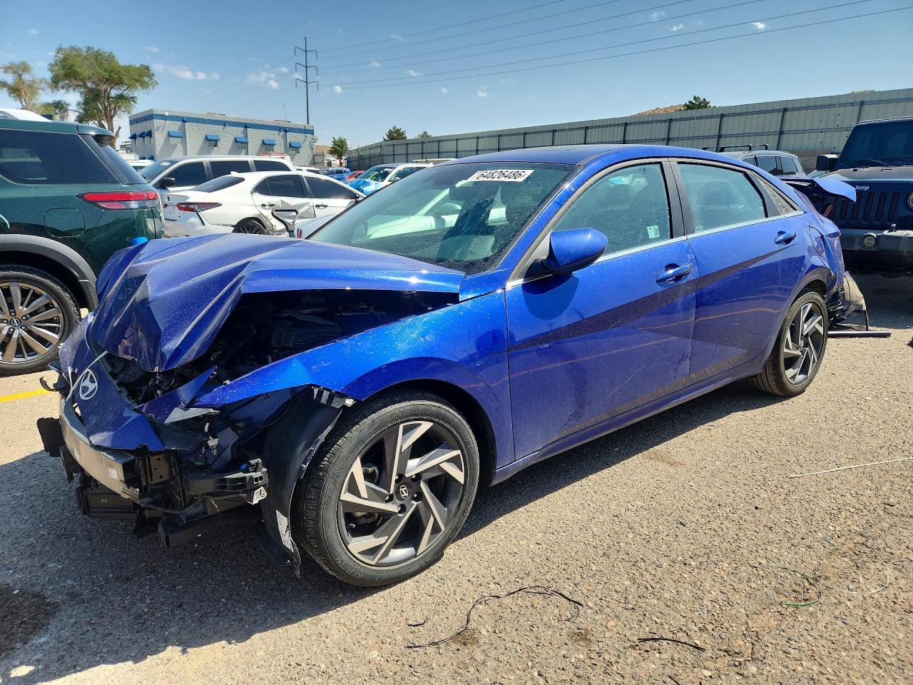 2024 HYUNDAI ELANTRA