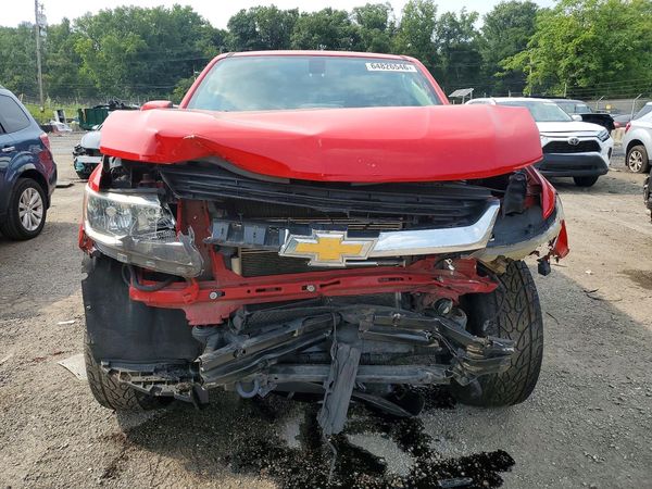 2018 CHEVROLET COLORADO
