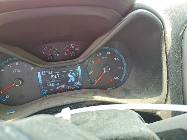 2018 CHEVROLET COLORADO