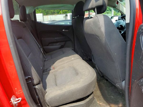 2018 CHEVROLET COLORADO