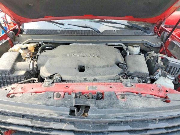 2018 CHEVROLET COLORADO