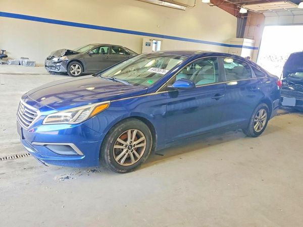2017 HYUNDAI SONATA SE, Eco