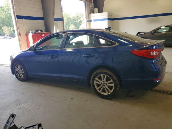 2017 HYUNDAI SONATA SE, Eco