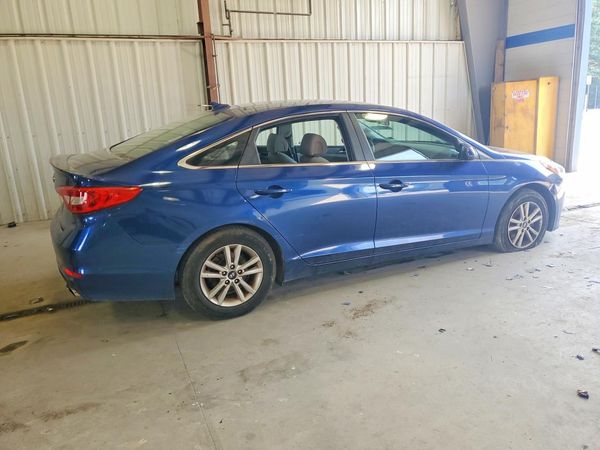 2017 HYUNDAI SONATA SE, Eco