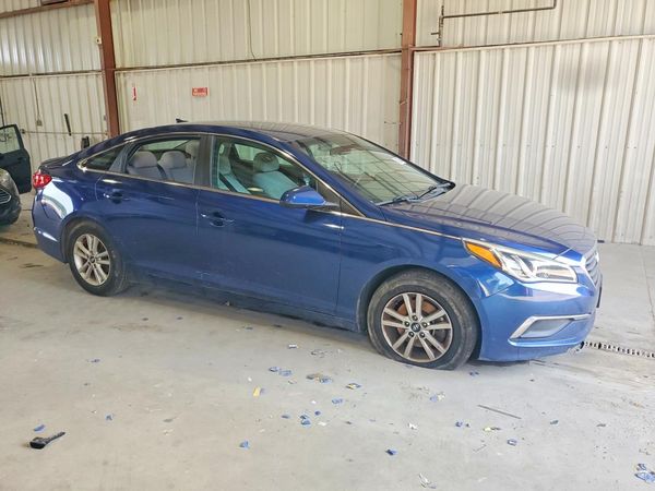 2017 HYUNDAI SONATA SE, Eco
