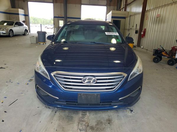 2017 HYUNDAI SONATA SE, Eco