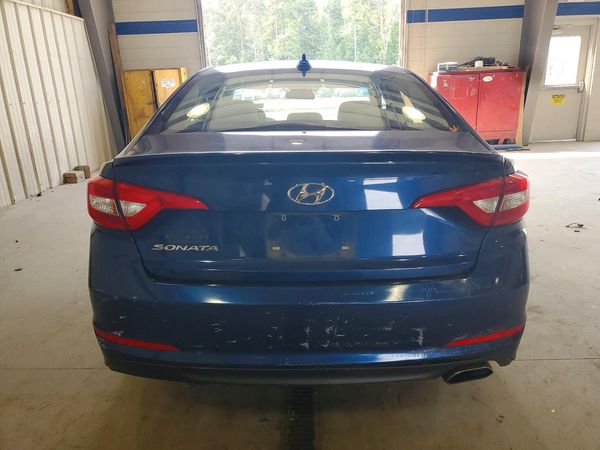 2017 HYUNDAI SONATA SE, Eco