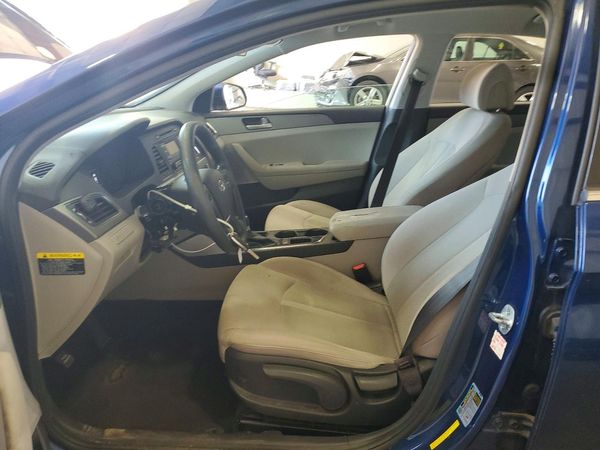 2017 HYUNDAI SONATA SE, Eco