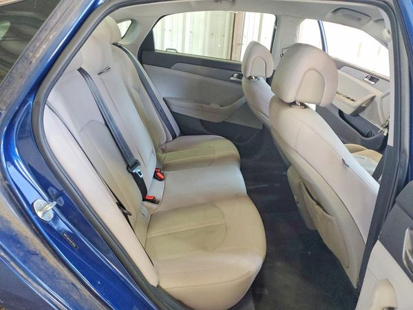 2017 HYUNDAI SONATA SE, Eco