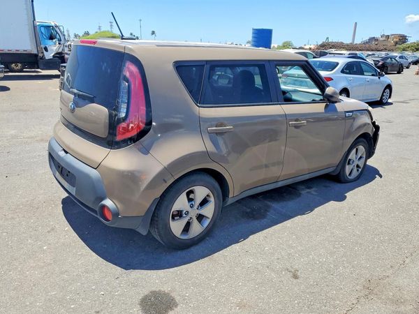 2016 KIA SOUL Plus