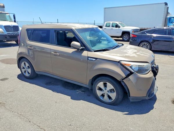 2016 KIA SOUL Plus