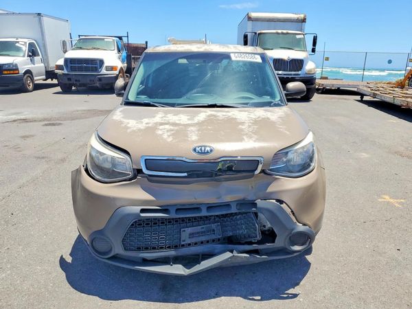 2016 KIA SOUL Plus