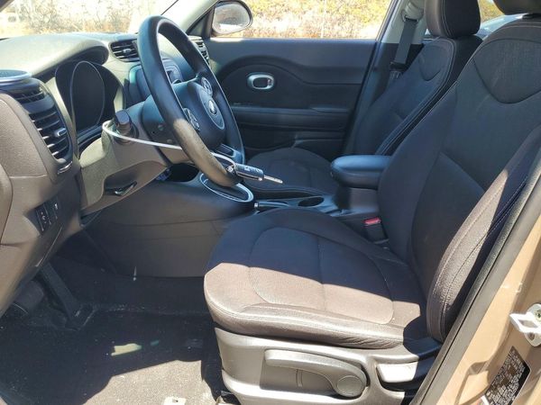2016 KIA SOUL Plus
