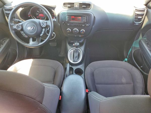 2016 KIA SOUL Plus