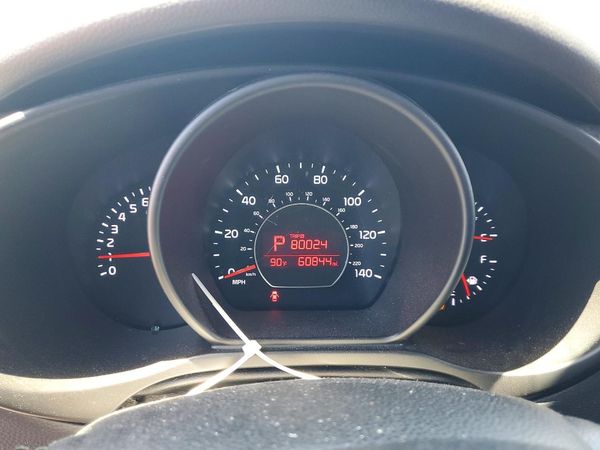2016 KIA SOUL Plus