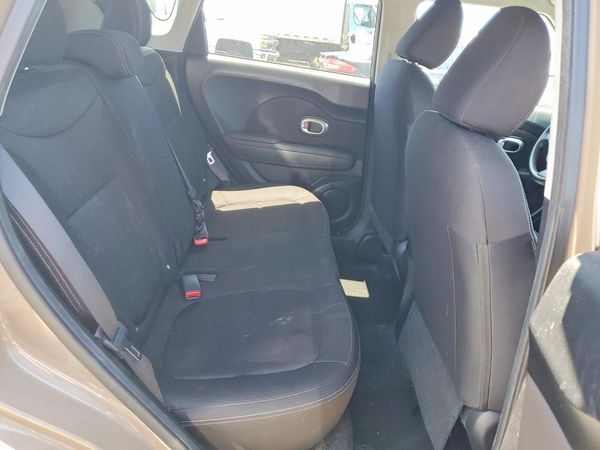 2016 KIA SOUL Plus