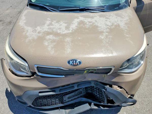 2016 KIA SOUL Plus