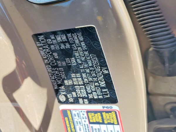2016 KIA SOUL Plus